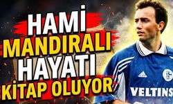 Hami Mandıralı'nın Hayatı Kitap Oluyor