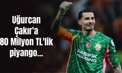 Uğurcan Çakır’a Dev Zam İddiası! Maaşı 200 Milyon TL’ye Çıkıyor