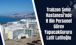 Trabzon'dan Bingöl Belediye Başkanı Erdal Arıkan'a Ziyaret