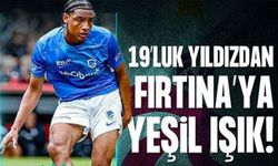 Trabzonspor'da Kenan Haroun Transferinde Yeni Gelişme! Genç Yıldızdan Yeşil Işık