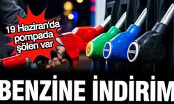 Benzine bu gece indirim geliyor!