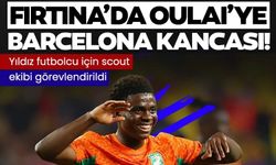 Christ Oulai için Barcelona devrede!