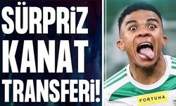 Trabzonspor'dan kanat transferine yeni aday: Camilo Mena
