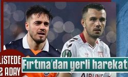 Trabzonspor'dan yerli hamlesi! Yusuf Sarı ve Emre Kılınç listede
