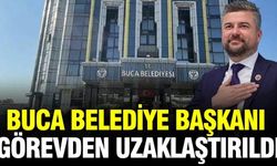 Buca Belediye Başkanı görevden uzaklaştırıldı