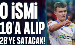 Trabzonspor o ismi 10'a alıp 20'ye satacak!