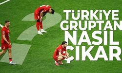 Türkiye Dünya Kupası'nda gruptan nasıl çıkar?