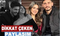 Samet Akaydın’ın Eşi Hazal Çağla Akaydın Trabzon’da