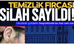 Okulda şiddetin başrolünde bu kez veli var!