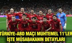 Milli Takım teselli peşinde: Dünya Kupası'na galibiyetle veda hedefi!