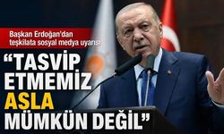 Başkan Erdoğan'dan teşkilata sosyal medya uyarısı!