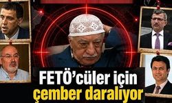 Firari FETÖ’cülere iade kıskacı: 10 isim daha deşifre oldu