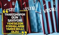 Yeni sezon formalarının çıkış tarihi belli oldu