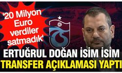 BAŞKAN DOĞAN ONUACHU'YA GELEN TEKLİFİ AÇIKLADI