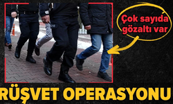 İzmir'de CHP'li bir belediyeye operasyon: 15 kişi gözaltına alındı