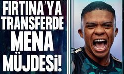 Trabzonspor'a transferde güzel haber! Camilo Mena...