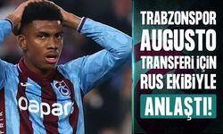 Felipe Augusto'nun Rus ekibi Zenit'e transfer oldu