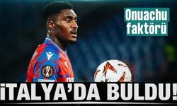 Trabzonspor Augusto'nun halefini Çizme'de buldu!