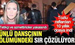 Tam 10 yıl sonra... Aynur'un ölümüyle ilgili 3 şüpheli yakalandı