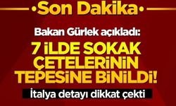 Suç örgütü finansörlerine operasyon: 700 kişiye işlem yapıldı