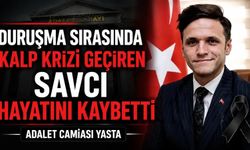 Duruşmada kalp krizi geçiren Cumhuriyet Savcısı hayatını kaybetti