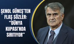 Şenol Güneş’ten flaş sözler: “Dünya Kupası’nda sırıtıyor”