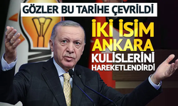 İki İsim Kulisleri Hareketlendirdi!