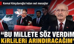 Arınma yapacağım diye benden korkuyorlar!