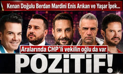 Çok sayıda ismin testi pozitif! Kenan Doğulu, Ozan Doğulu, Enis Arıkan.