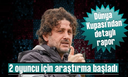 Trabzonspor’dan Dünya Kupası operasyonu!