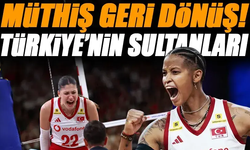 Sultanlar'dan müthiş geri dönüş!