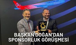Trabzonspor'dan bir sponsorluk hamlesi daha geldi