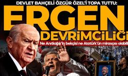 Devlet Bahçeli Özgür Özel’i topa tuttu: Ne Anıtkabir’in bekçisi ne Atatürk’ün mirasçısı olabilir