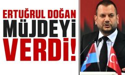 Trabzonspor'un 7. harikası Viktor Tsygankov! Ertuğrul Doğan müjdeyi verdi