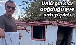 Rafet El Roman, doğduğu eve sahip çıktı
