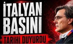 Montella için yolun sonu! İtalyanlar ayrılık tarihini verdi