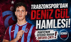 Trabzonspor'dan Deniz Gül hamlesi! Porto'nun istediği rakam ortaya çıktı