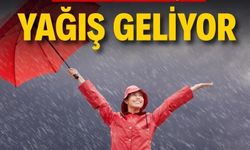 Hafta sonuna dikkat: Sıcaklıklar düşüyor, yağış geliyor