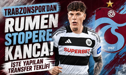 Trabzonspor'dan Rumen stopere kanca! İşte yapılan transfer teklifi