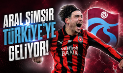 Aral Şimşir geliyor