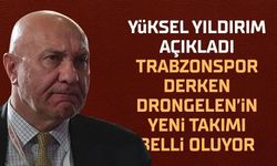 Yüksel Yıldırım açıkladı! Rick van Drongelen'in yeni takımı belli oluyor: Trabzonspor'a gidiyor derken...