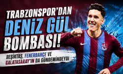 Trabzonspor'dan Deniz Gül bombası! Beşiktaş, Fenerbahçe ve Galatasaray'ın da gündemindeydi