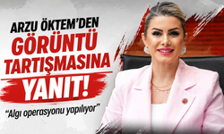Arzu Öktem'den flaş açıklama