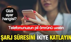 Akıllı telefonunuzun pil ömrünü uzatan gizli ayar: Şarj süresini ikiye katlayan yöntem