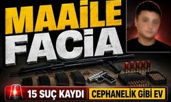 Aile kavgası kanlı bitti!