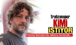 Trabzonspor'da hedef iki transferden biri...