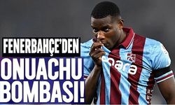 Fenerbahçe'den Paul Onuachu bombası!
