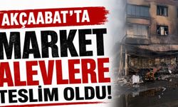 Alevlere teslim oldu