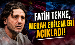 Fatih Tekke: "Trabzonspor'un değeri artık 150 milyon euroya yaklaştı