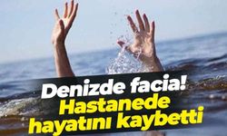 Trabzon'da boğulma tehlikesi geçirmişti! Hastanede hayatını kaybetti